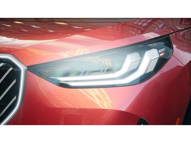 New 2026 Vegas Red Metallic BMW 30 xDrive image 6