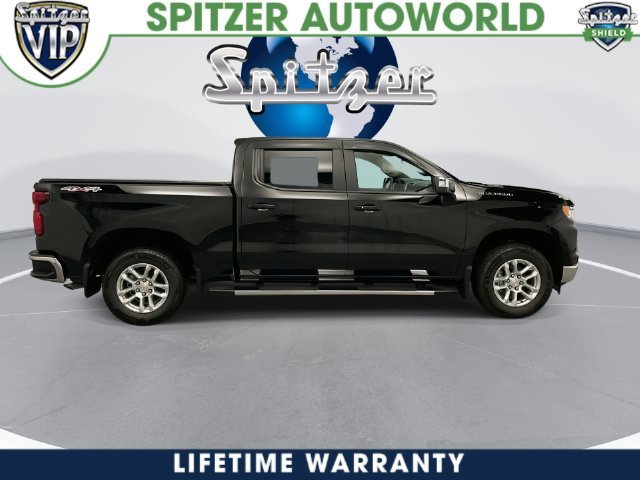 2026 Chevrolet Silverado 1500 LT - Photo 10