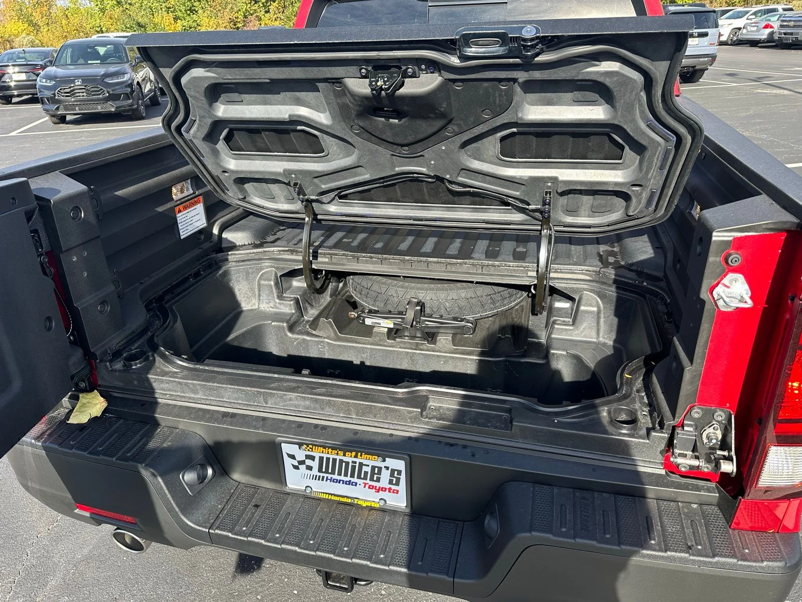 2026 Honda Ridgeline RTL - Photo 21