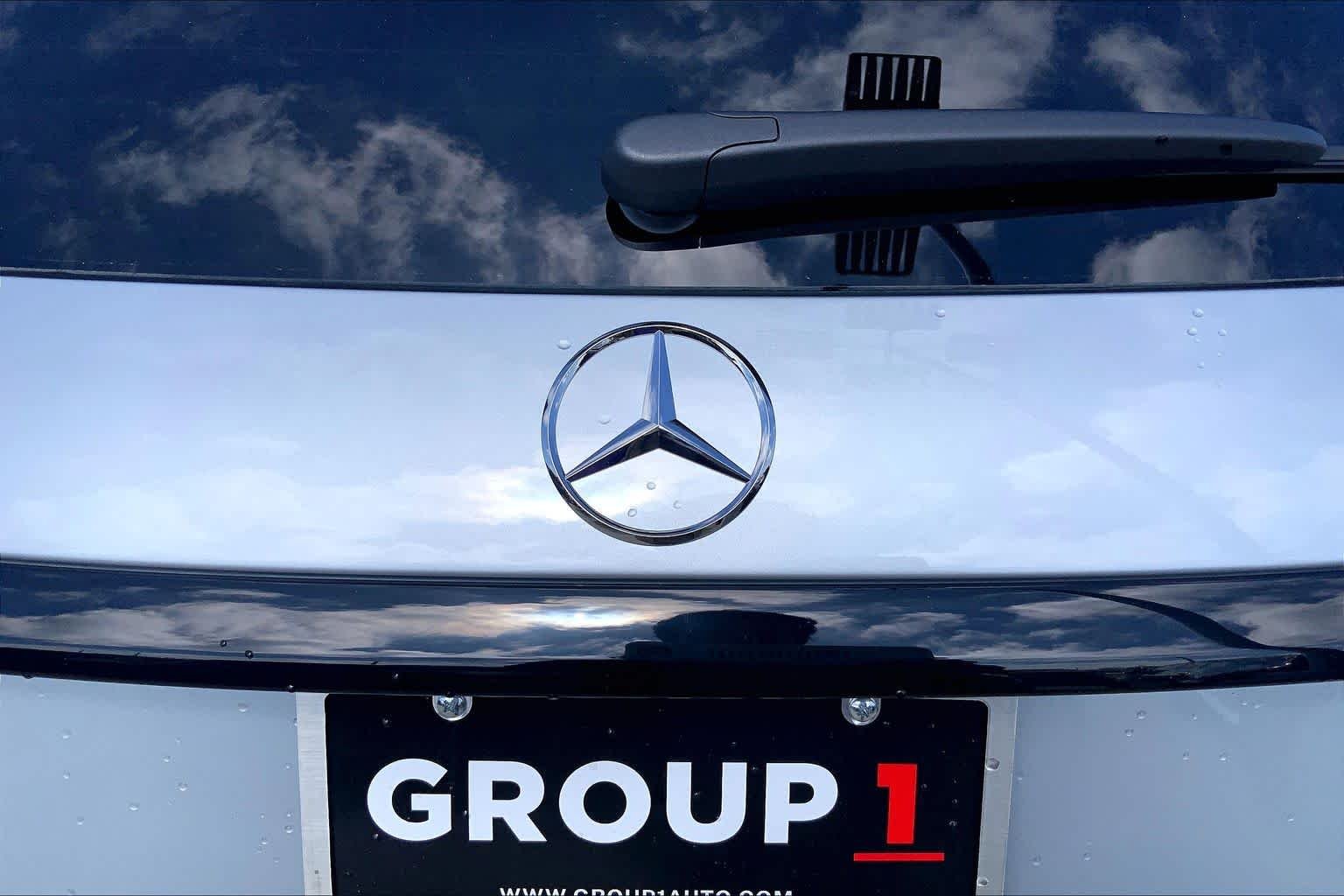 New 2026 Cirrus Silver Metallic Mercedes-Benz GLC 300 image 15