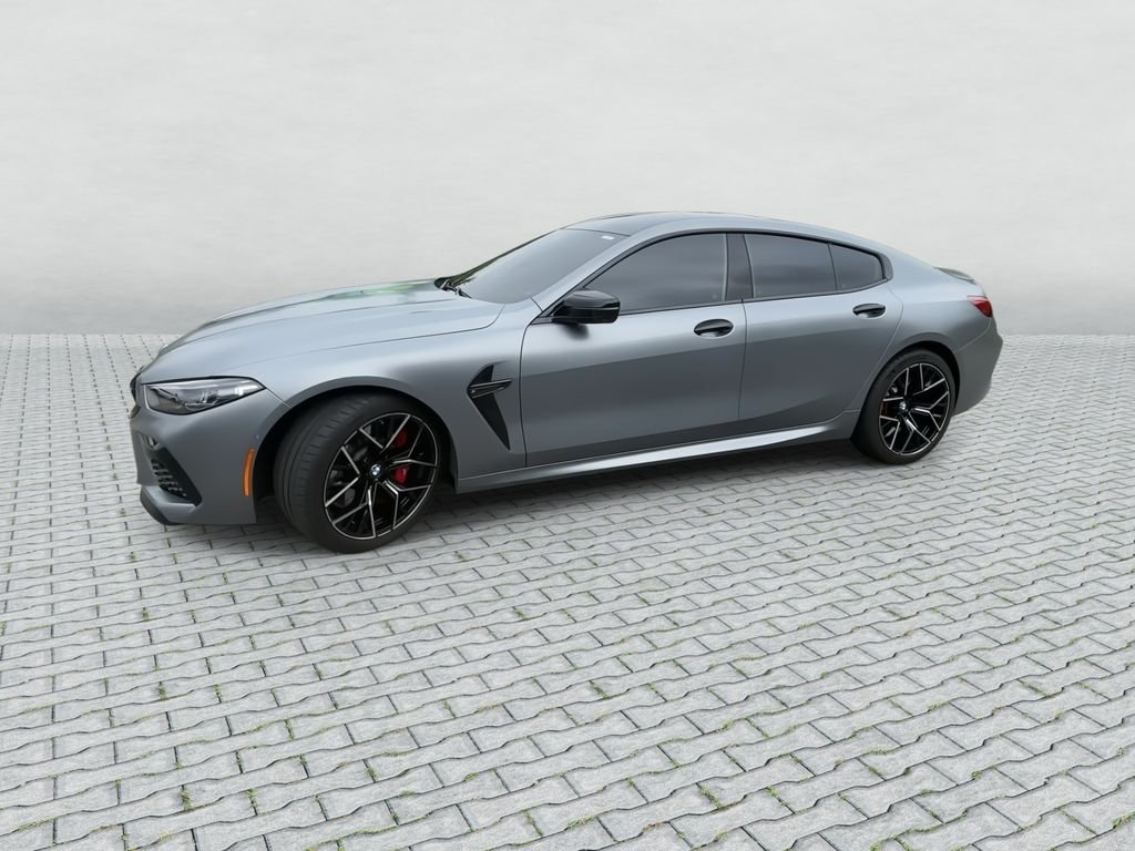 Used 2024 Gray BMW Competition image 5