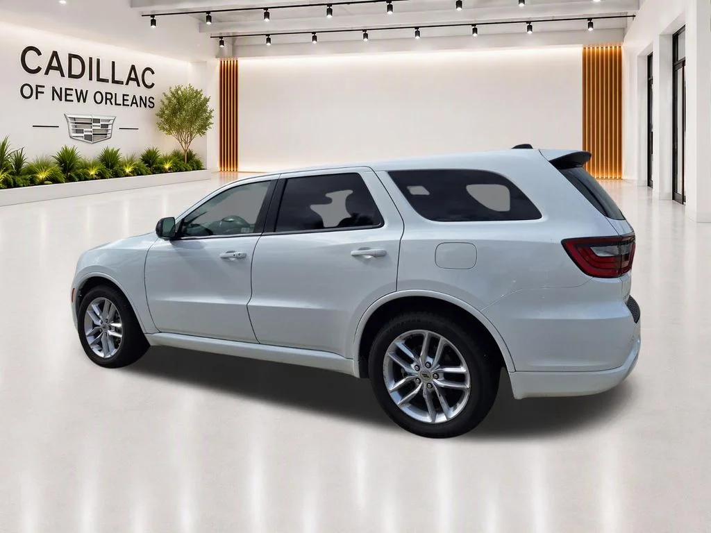 Used 2023 White Dodge GT image 6