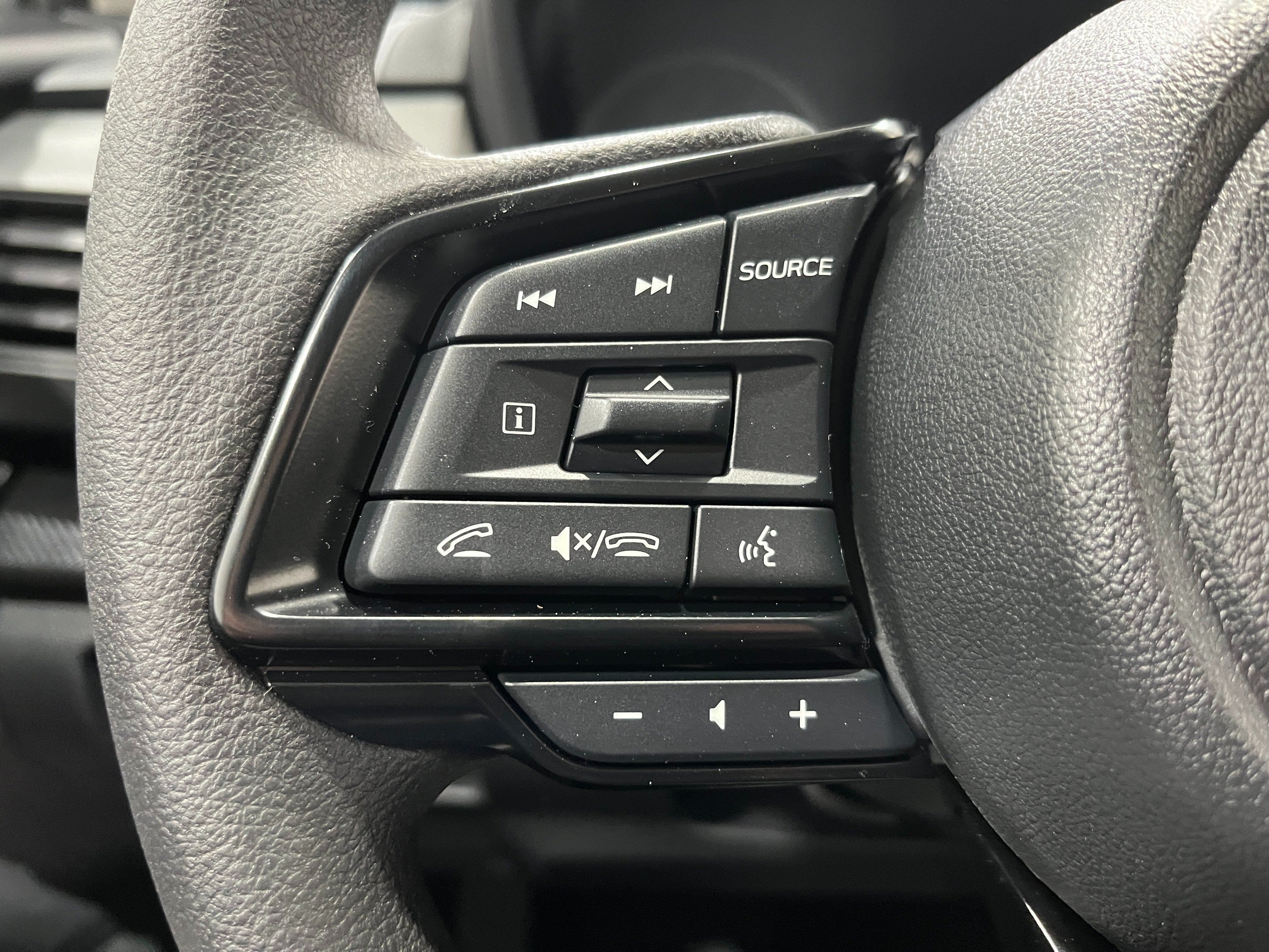 New 2026 CRYSTAL WHITE PEARL Subaru Premium image 17