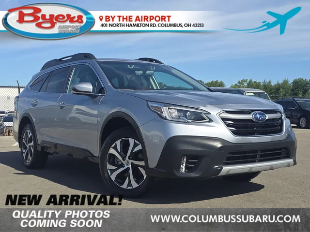 2022 Subaru Outback Limited