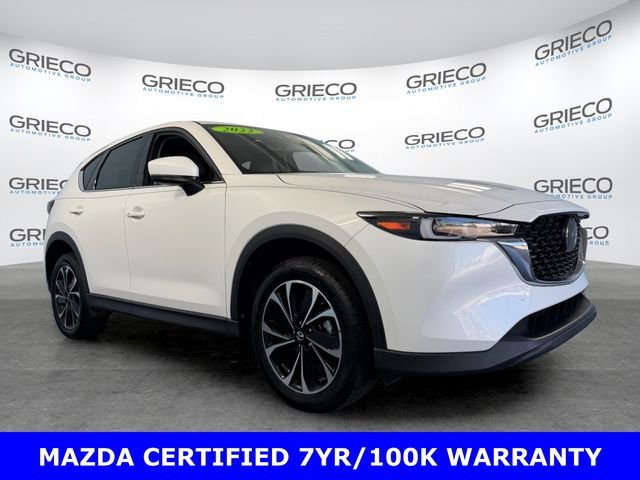 2022 Mazda CX-5 S Premium package Auto AWD's photo