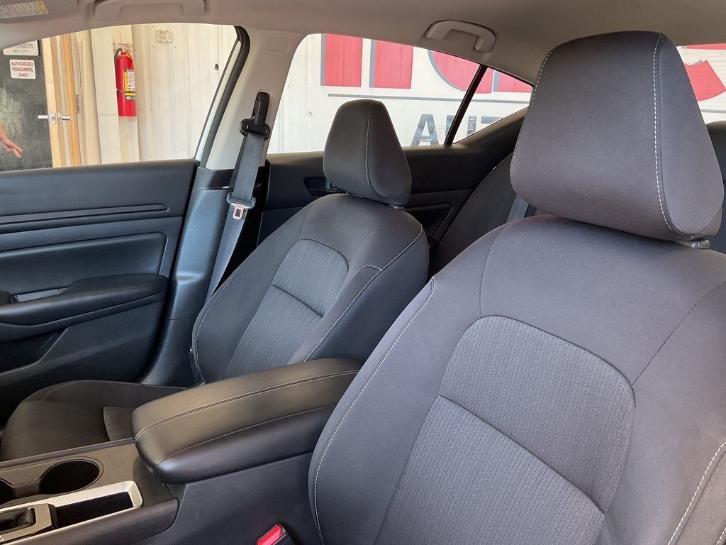 Used 2024 White Nissan 2.5 S image 15