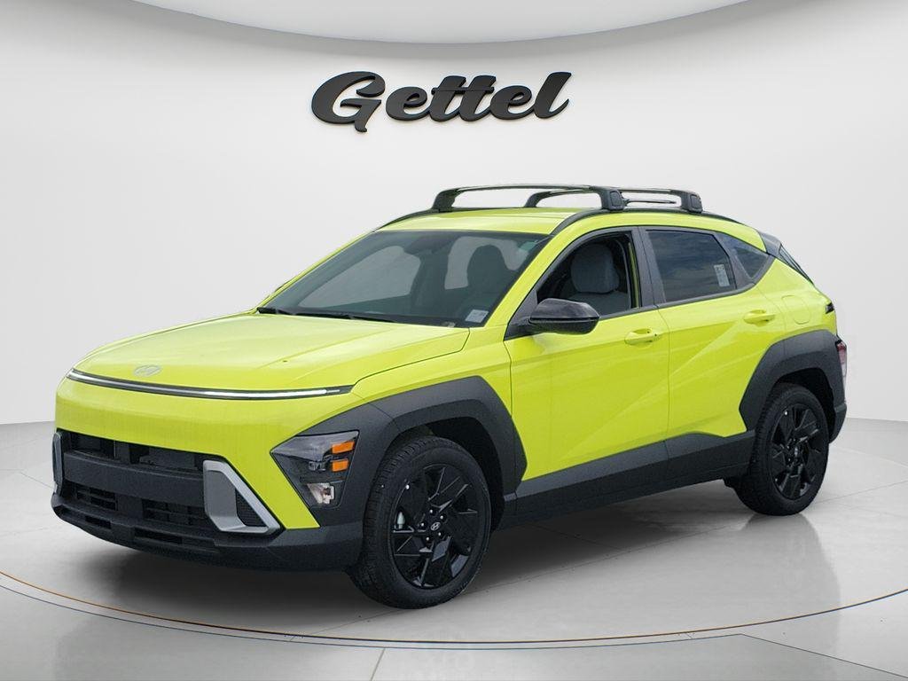 2026 Hyundai Kona