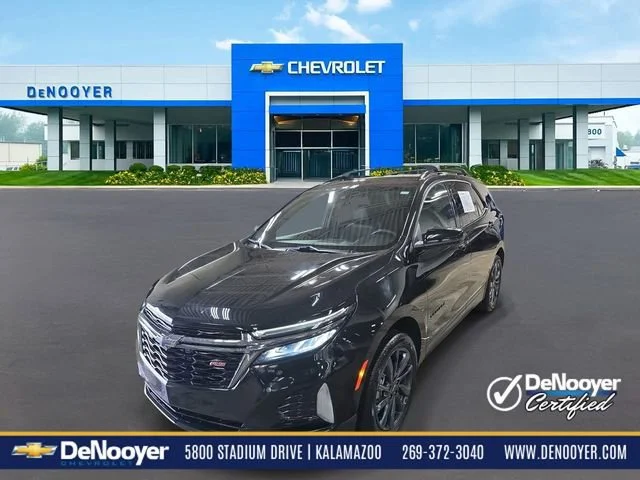 2023 Chevrolet Equinox