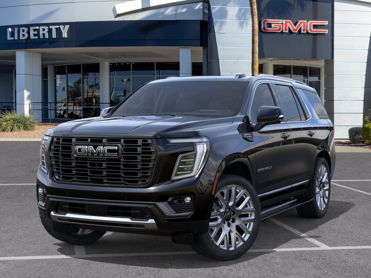 2026 GMC Yukon Denali Ultimate - Photo 6