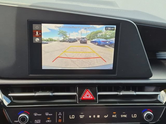 New 2026 Interstellar Gray Kia LX image 19