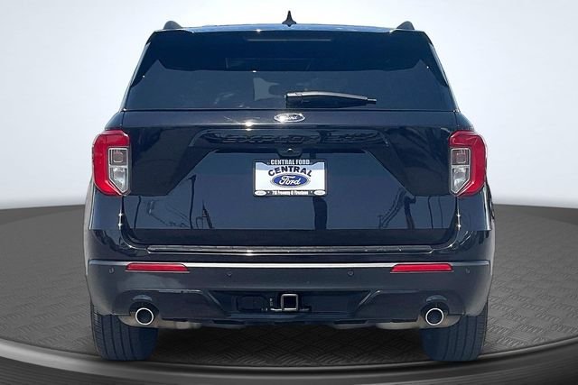 Used 2023 Black Metallic Ford ST-Line image 4