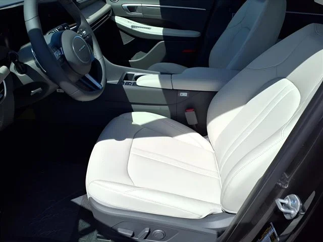 Used 2025 Gray Hyundai Limited image 15