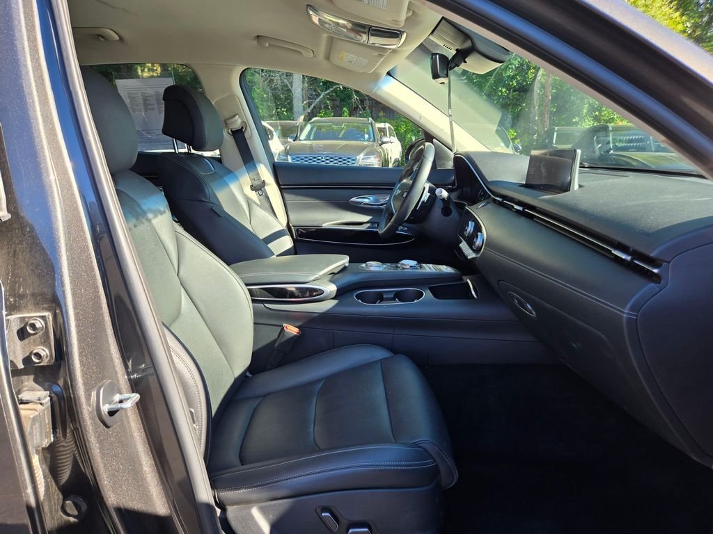 Certified Used 2025 Gray Genesis 2.5T image 11