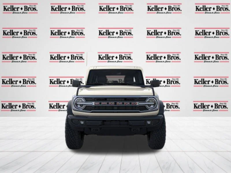 New 2026 Wimbledon White Ford Outer Banks image 7