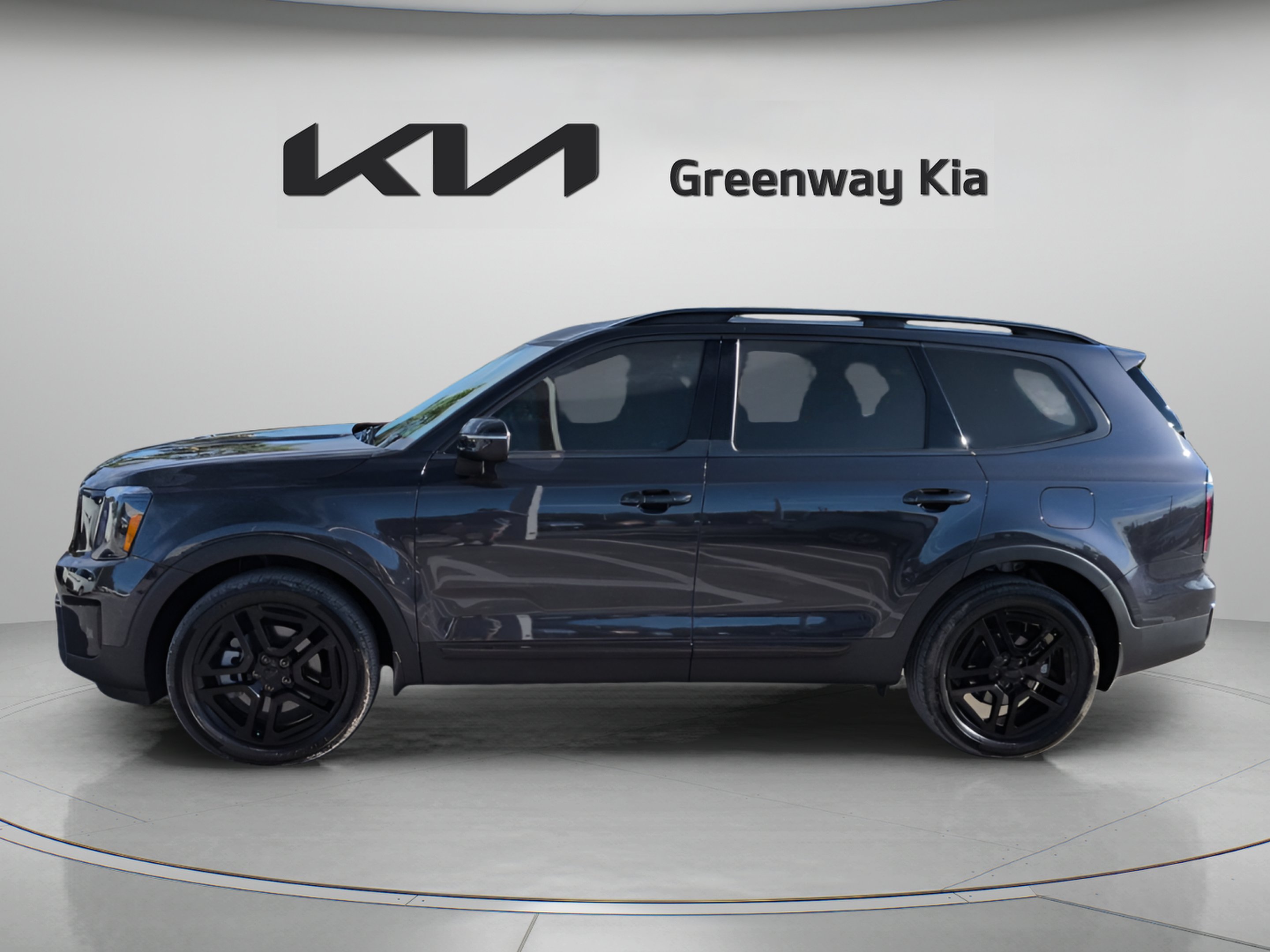 Certified Used 2025 Panthera Metal Kia EX X-Line image 5
