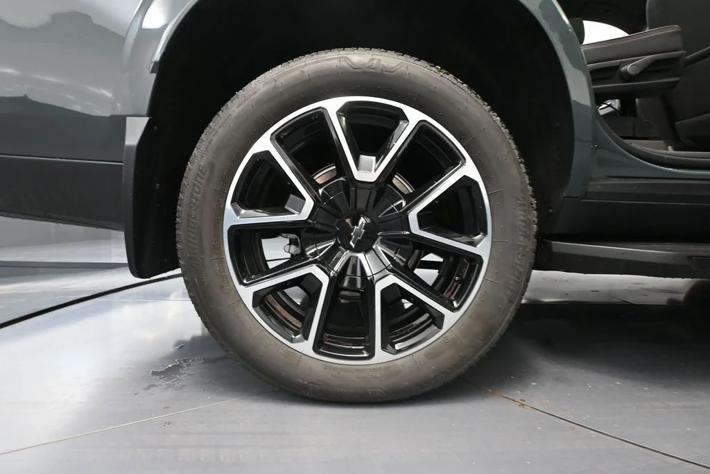 Certified Used 2025 Gray Chevrolet RST image 17