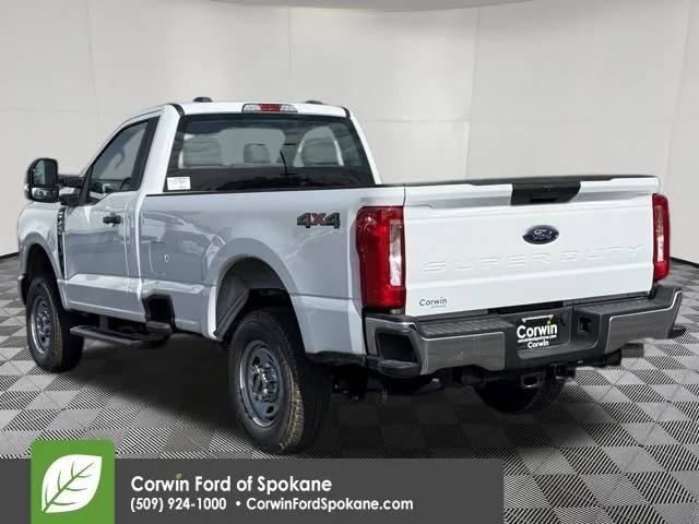 New 2026 Oxford White Ford XL image 12