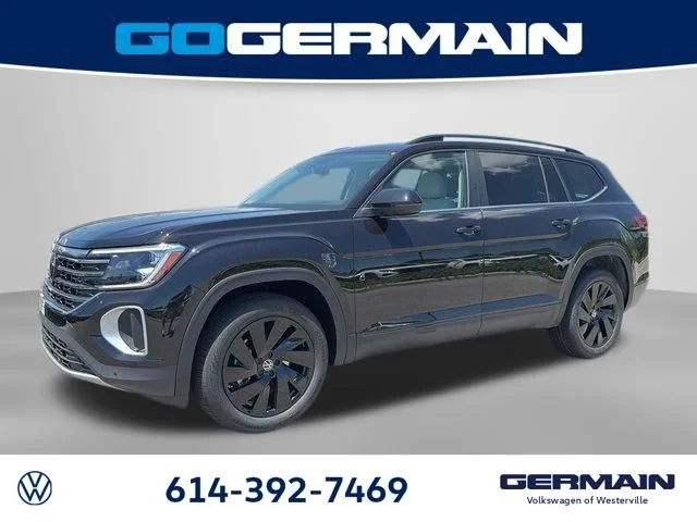 2026 Volkswagen Atlas 2.0T SE w/Tech 4MOTION's photo