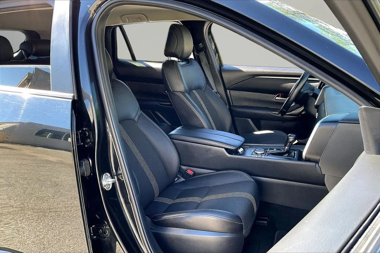 Certified Used 2025 Black Mazda 2.5 S Preferred Package image 23