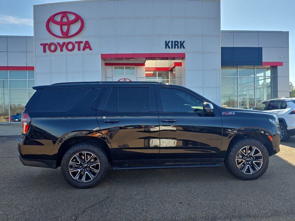 2021 Chevrolet Tahoe