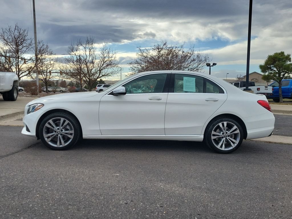 2018 Mercedes-Benz C-Class Sedan C300 - Photo 7