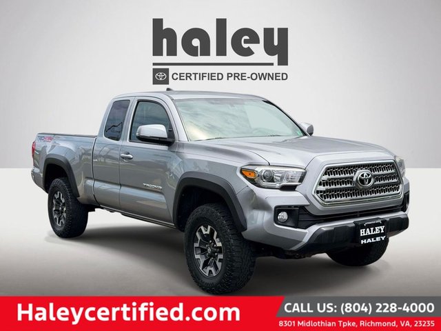 2017 Toyota Tacoma TRD Off-Road