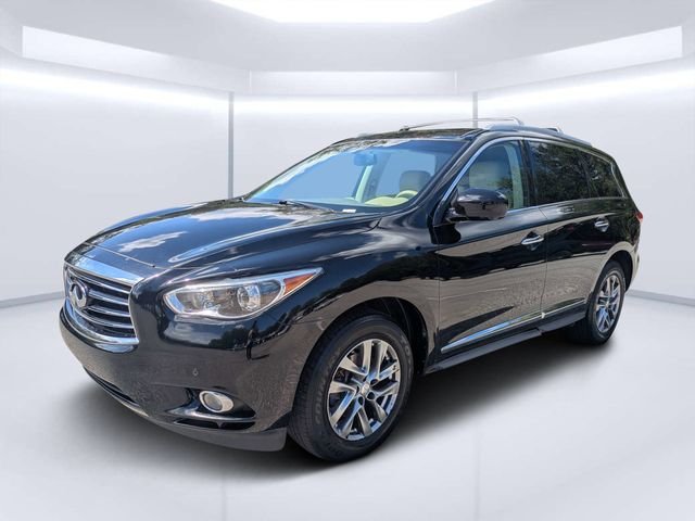 Used 2013 Black Obsidian INFINITI Base image 7