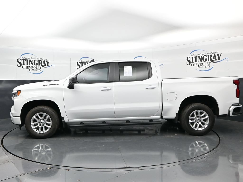 2025 Chevrolet Silverado 1500 RST - Photo 4