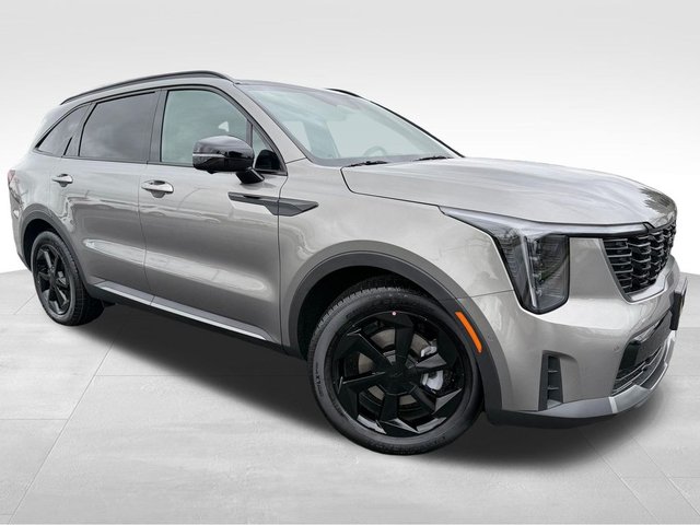 2026 Kia Sorento Hybrid X-Line SX Prestige AWD