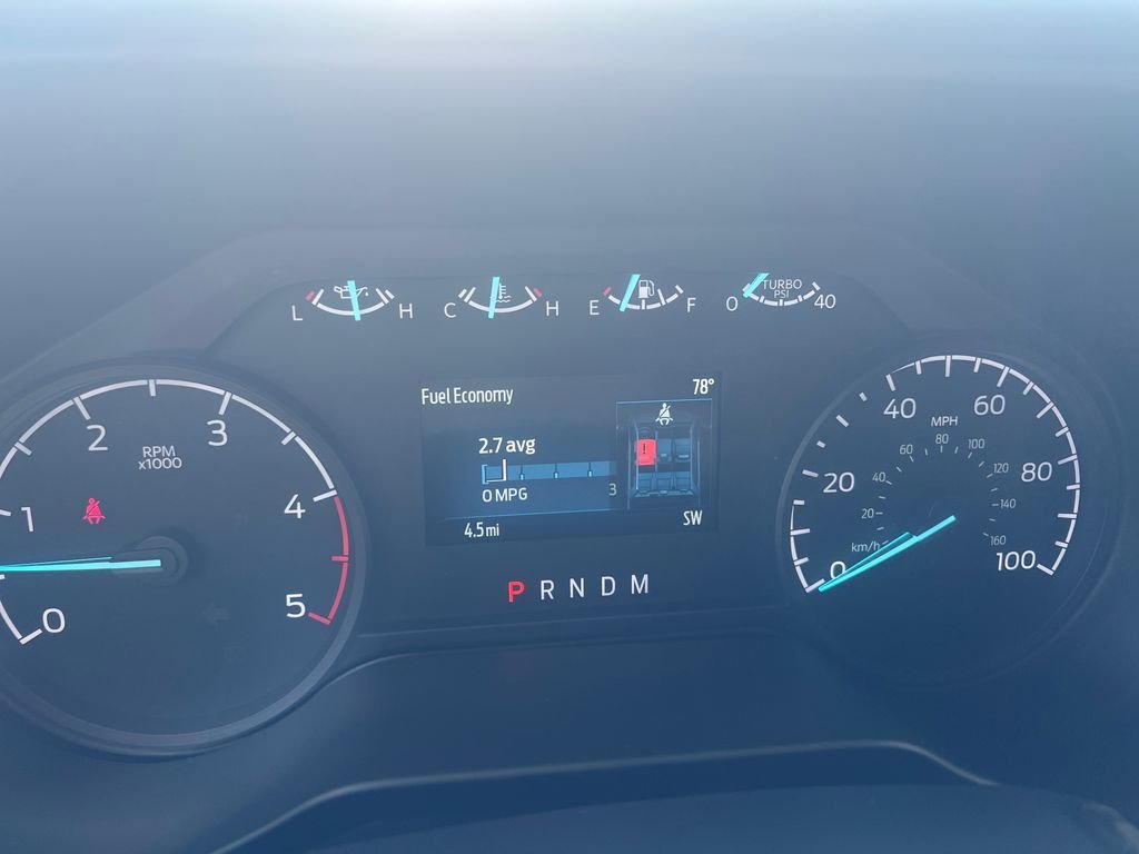 New 2026 Marsh Gray Ford F-350® XLT image 19