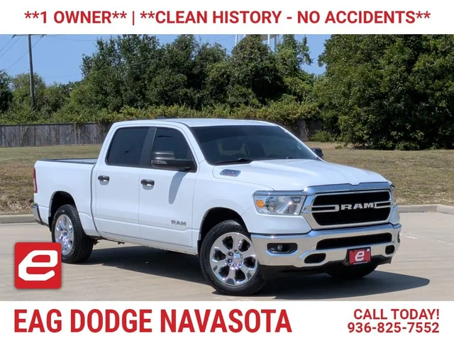 Pre-Owned 2023 Ram 1500 Big Horn/Lone Star
