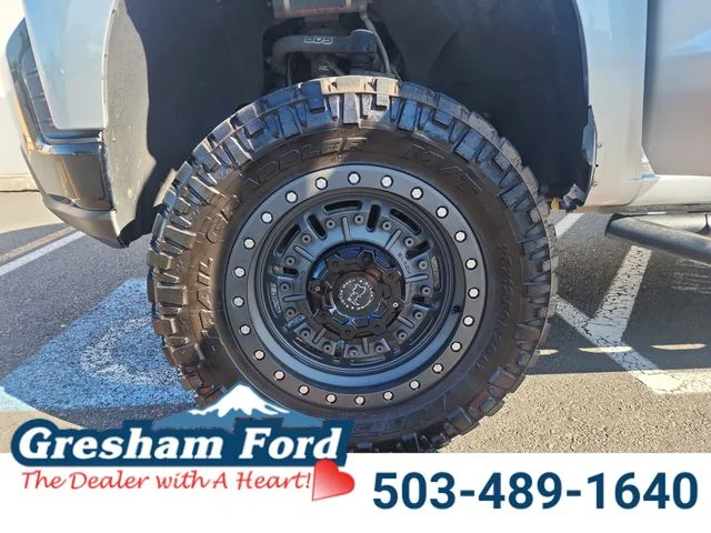 Used 2020 Silver Chevrolet LT Trail Boss image 23