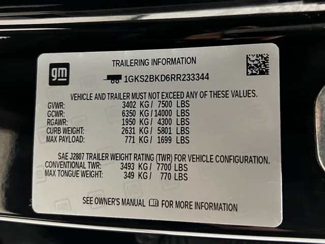 2024 GMC Yukon SLT - Photo 65