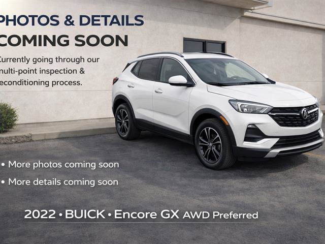 2022 Buick Encore GX Preferred