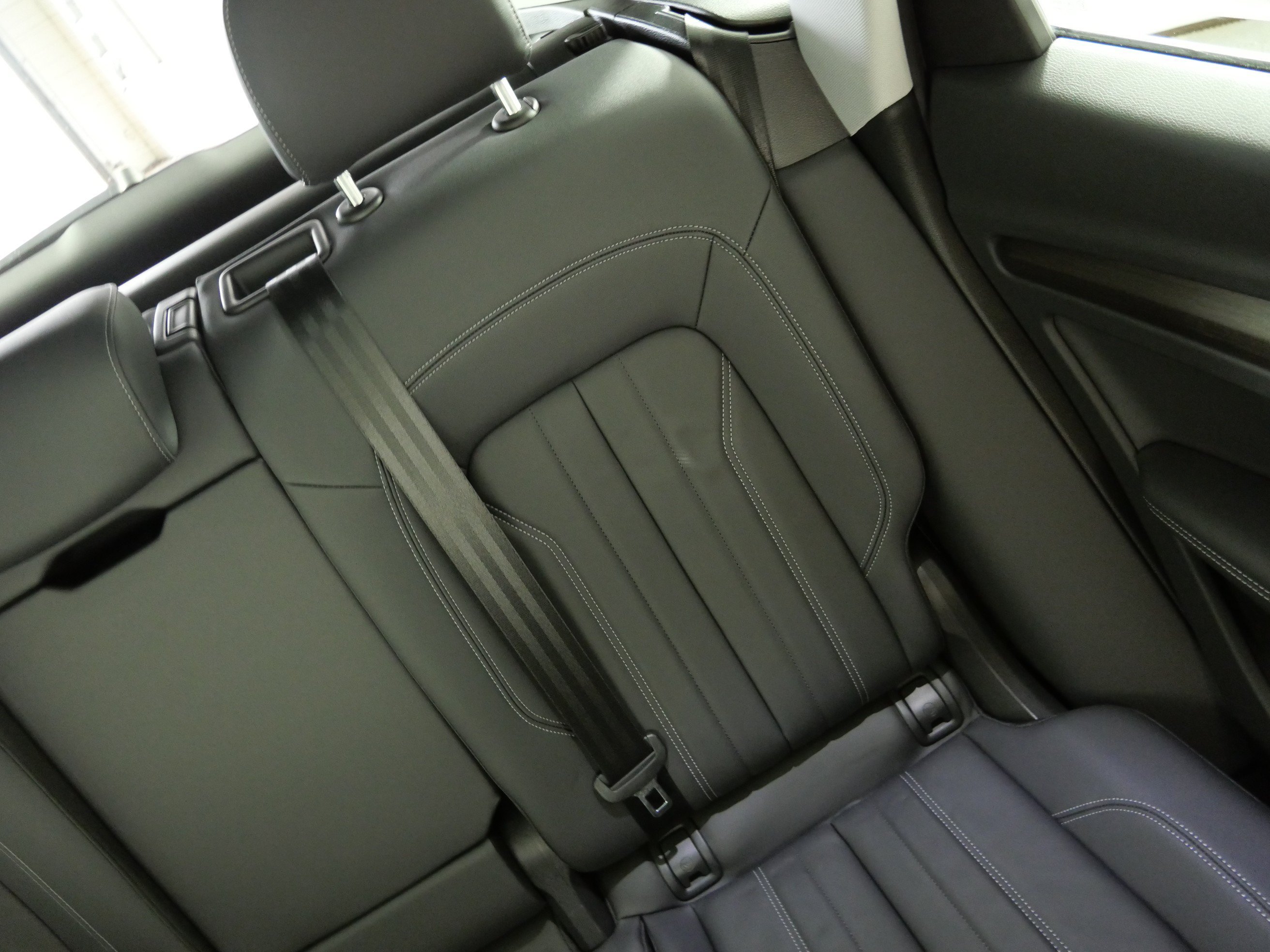 Used 2023 Brilliant Black Audi Premium Plus image 14