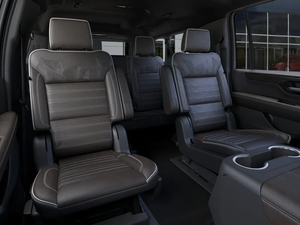 New 2026 Sterling Metallic GMC Denali Ultimate image 17