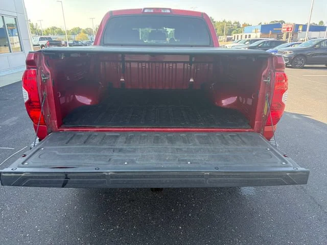 Used 2017 Red Toyota Platinum 5.7L V8 image 28