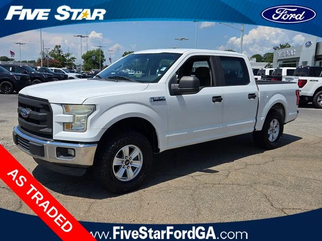 Used 2015 White Ford XL image 3