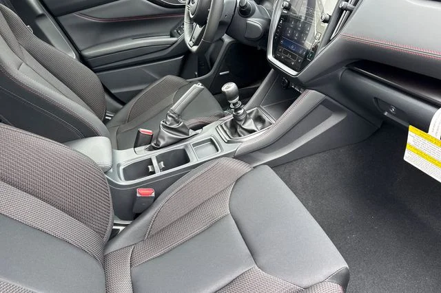 New 2026 CERAMIC WHITE Subaru Premium image 12