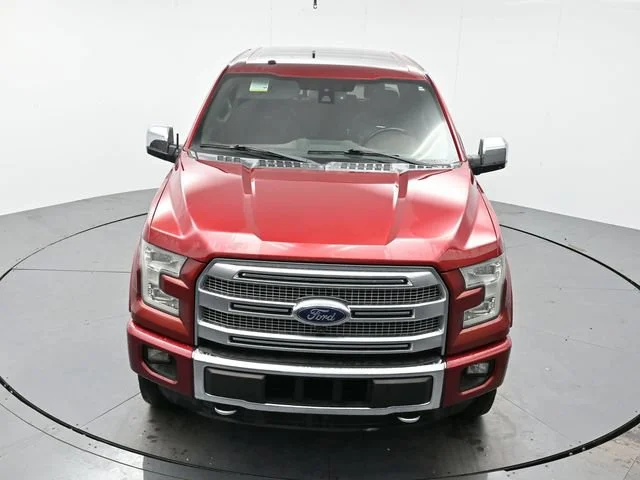 Used 2015 Red Ford XLT image 18