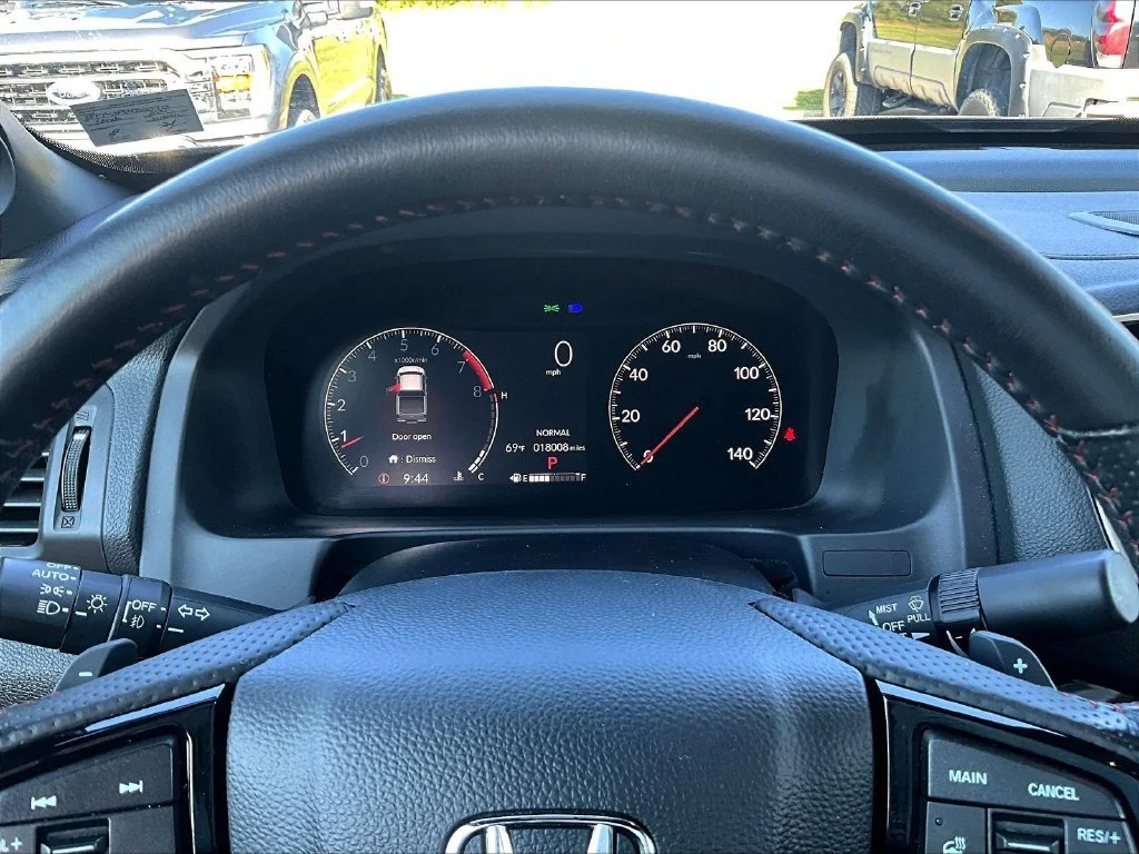 2024 Honda Ridgeline Black Edition - Photo 49