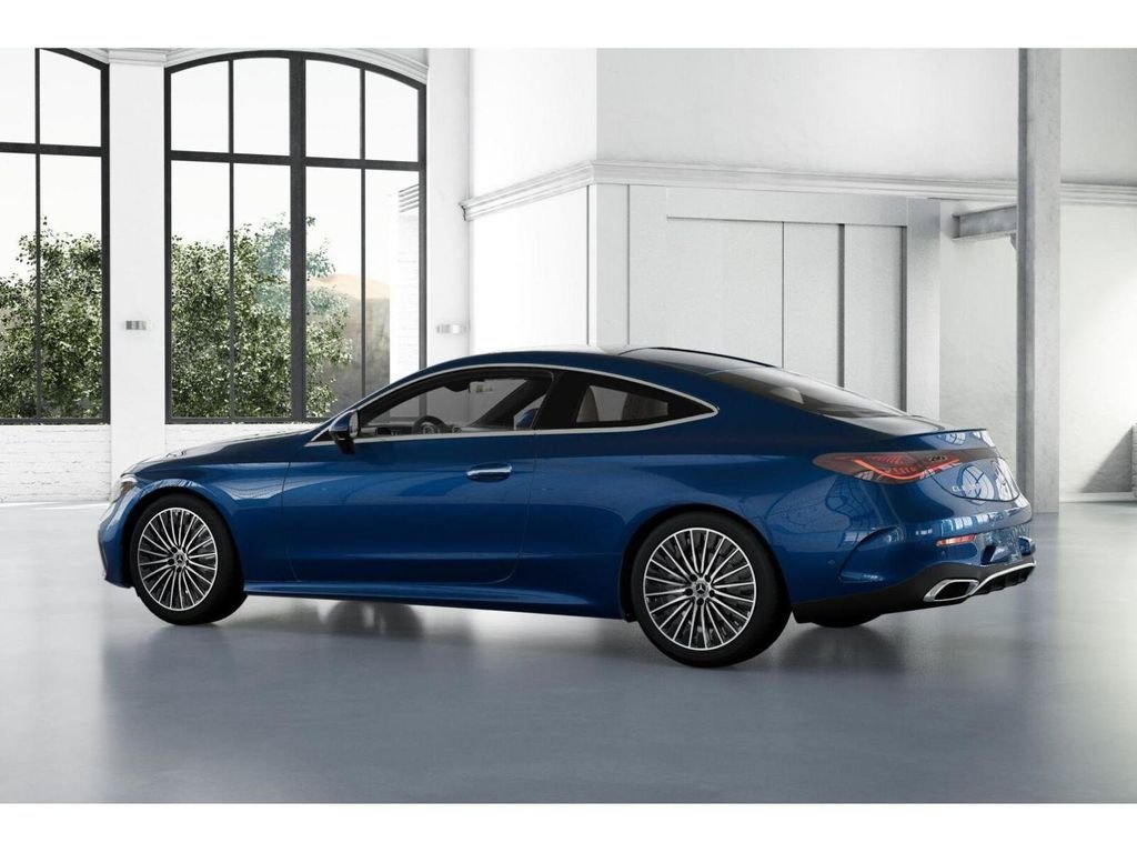 New 2026 Starling Blue Metallic Mercedes-Benz CLE 300 image 31