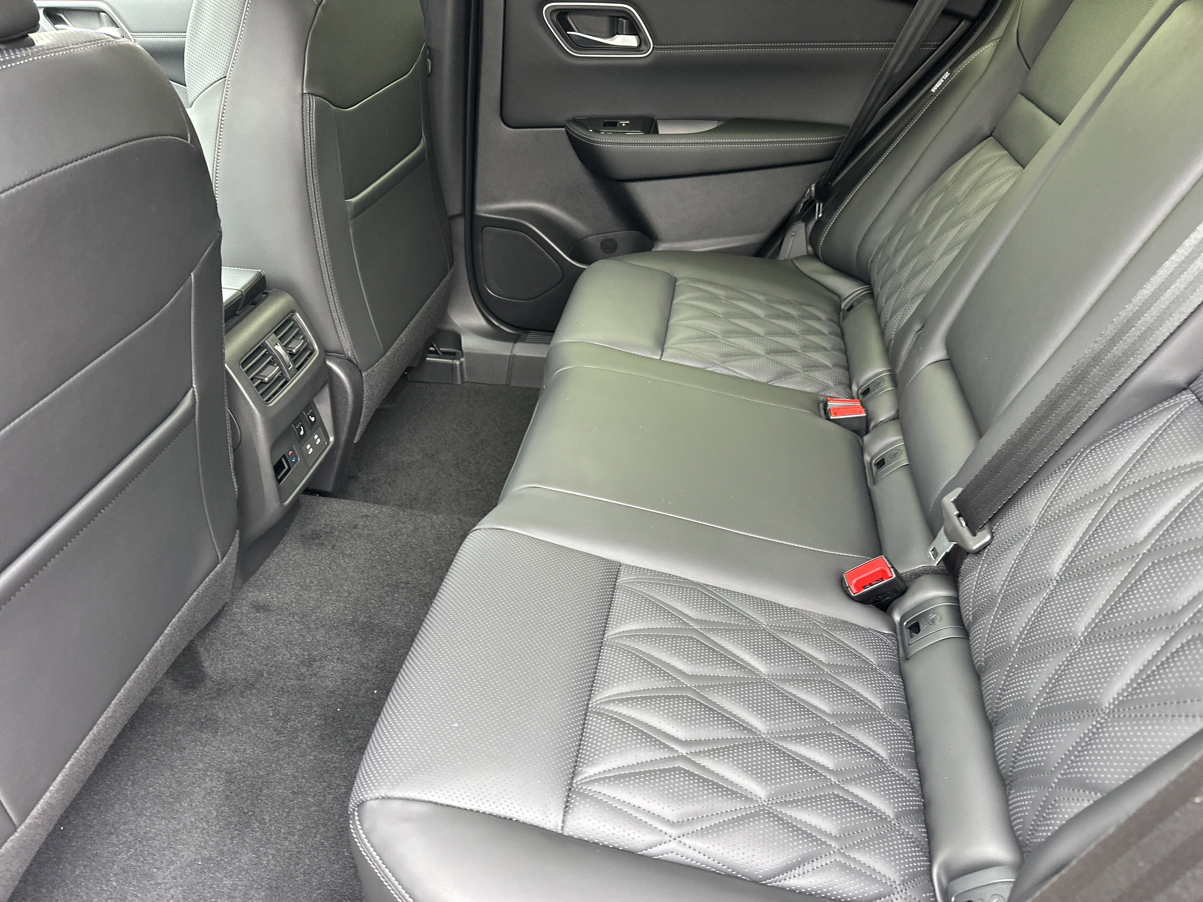 New 2026 Champagne Silver Metallic/Super Black Nissan Platinum image 21