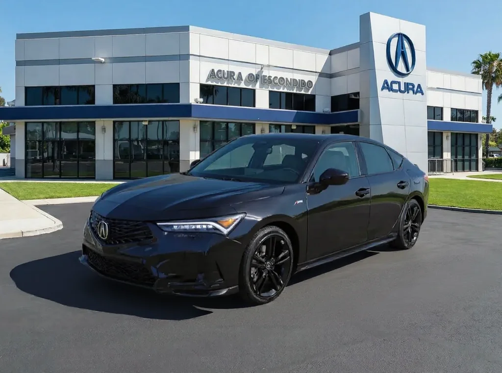 2026 Acura Integra