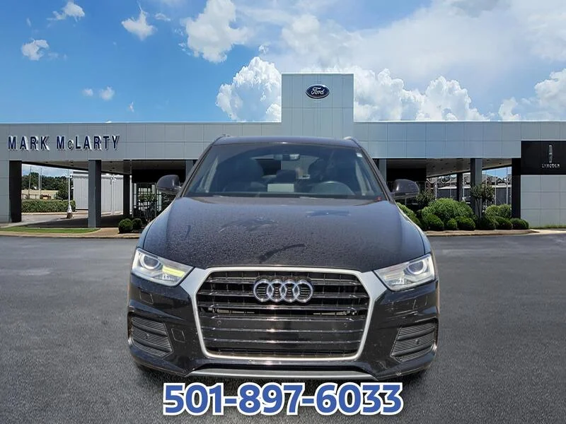 Used 2016 Black Metallic AUDI FrontTrak 4dr Premium Plus image 8