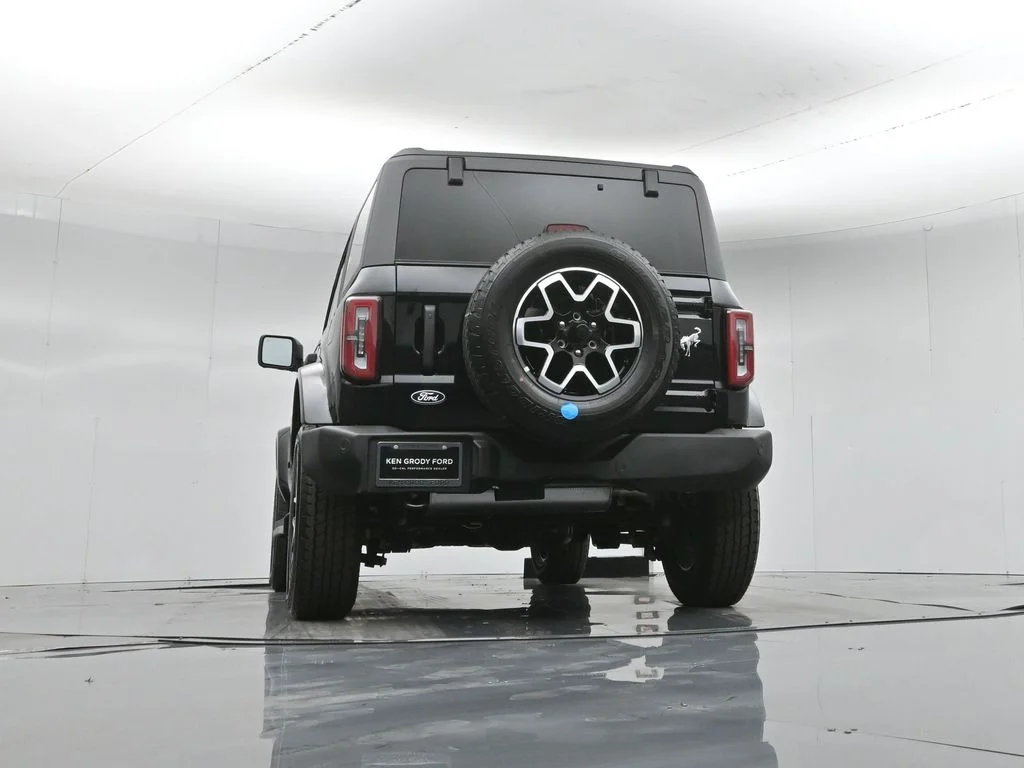 New 2026 Black Ford Outer Banks image 49