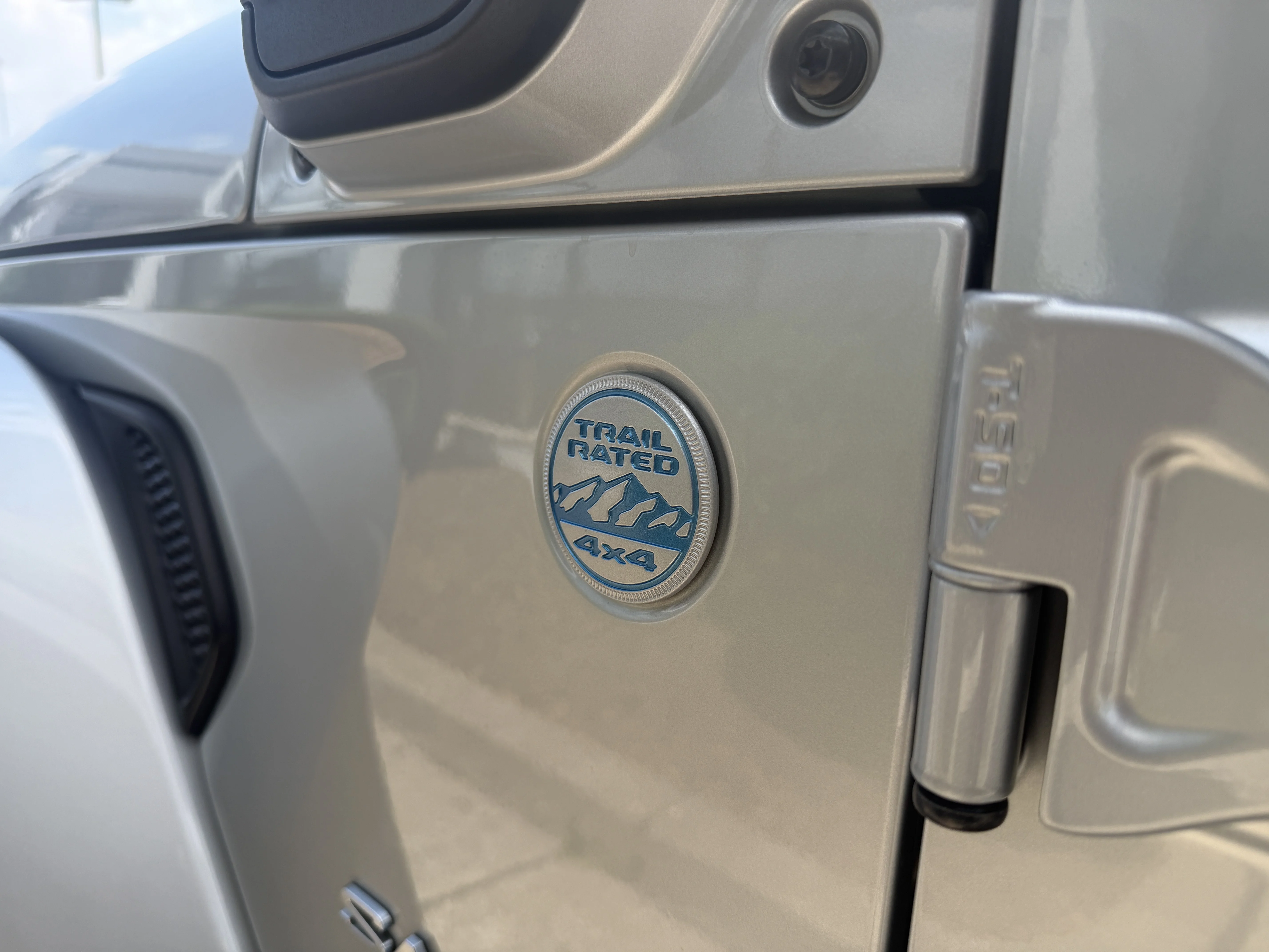 Used 2022 Silver Zynith Clearcoat Jeep Unlimited Sahara image 20