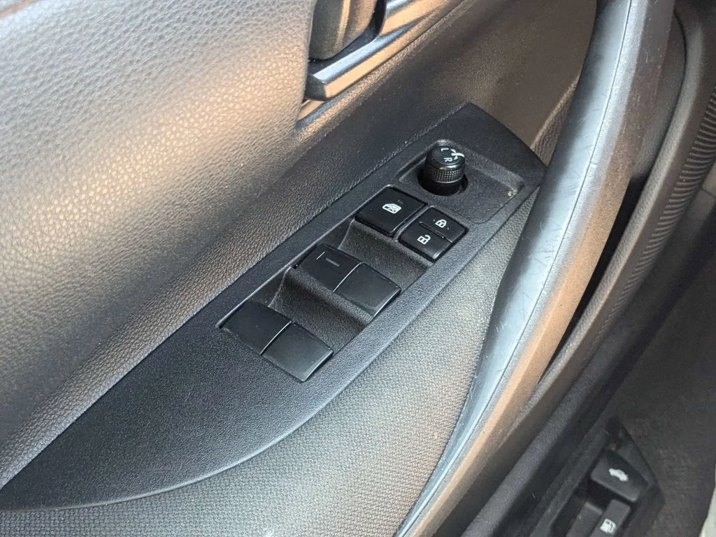 Certified Used 2025 Black Toyota LE image 17