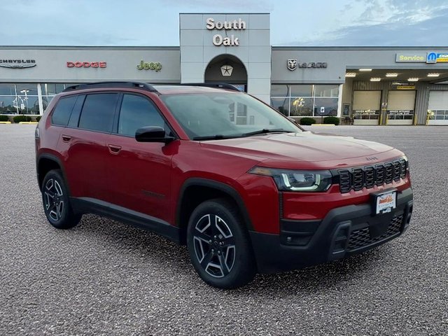 2026 Jeep Cherokee Limited