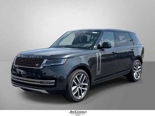 2027 Land Rover Range Rover SE